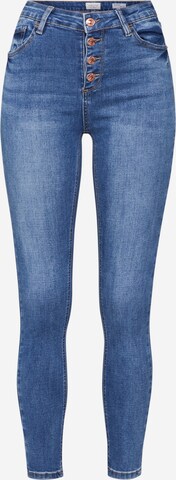 Hailys Jeans 'Romina' in Blauw: voorkant