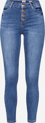 Hailys Slimfit Jeans 'Romina' in Blau: predná strana