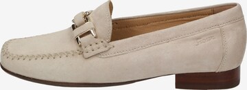 SIOUX Mocassins 'Cambria' in Beige