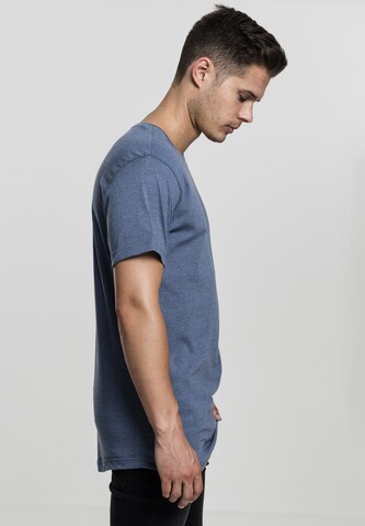 Urban Classics Shirt in Blau