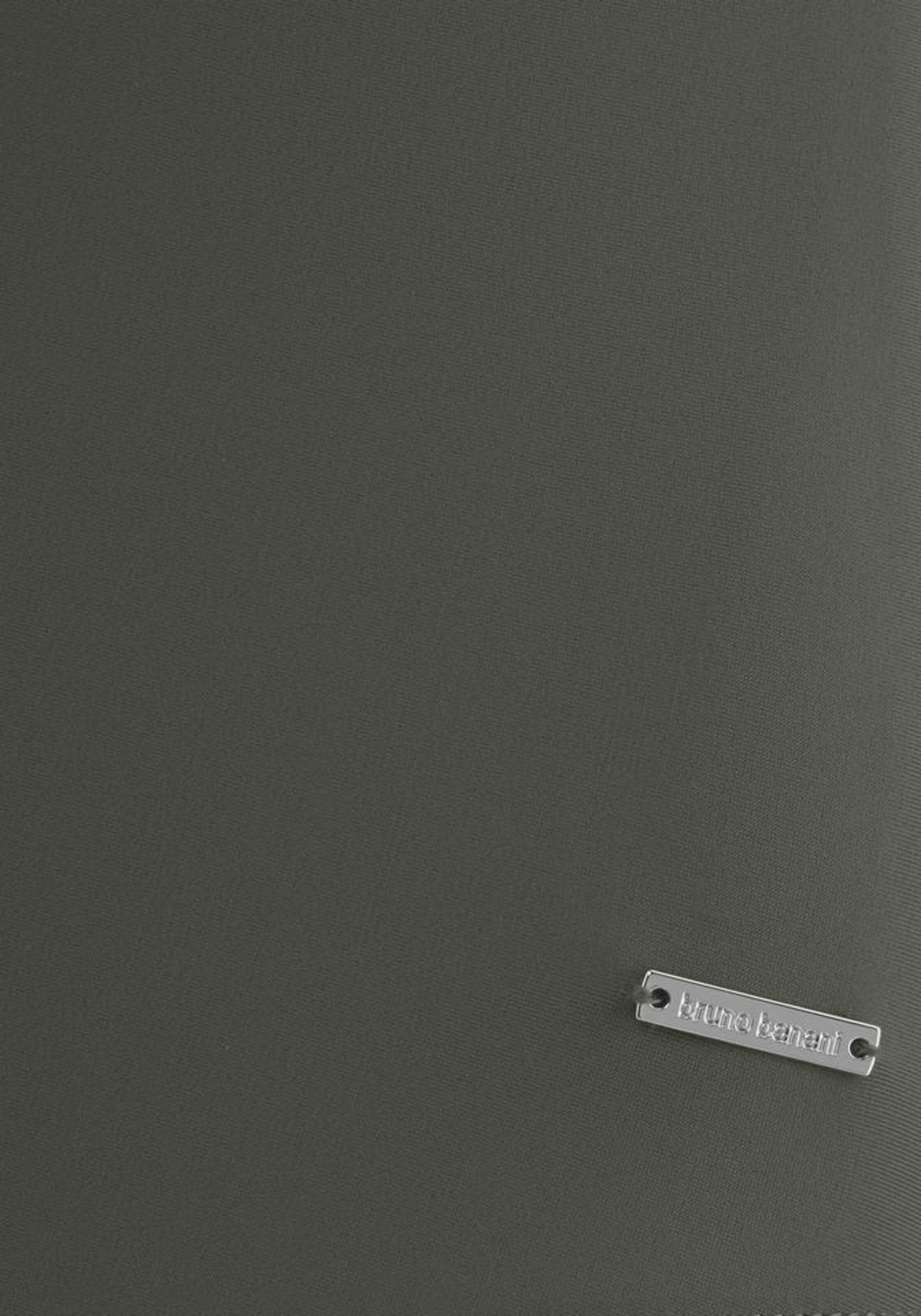 Bruno Banani High-neck Ολόσωμο μαγιό σε πράσινο