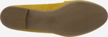 MARCO TOZZI Classic Flats in Yellow