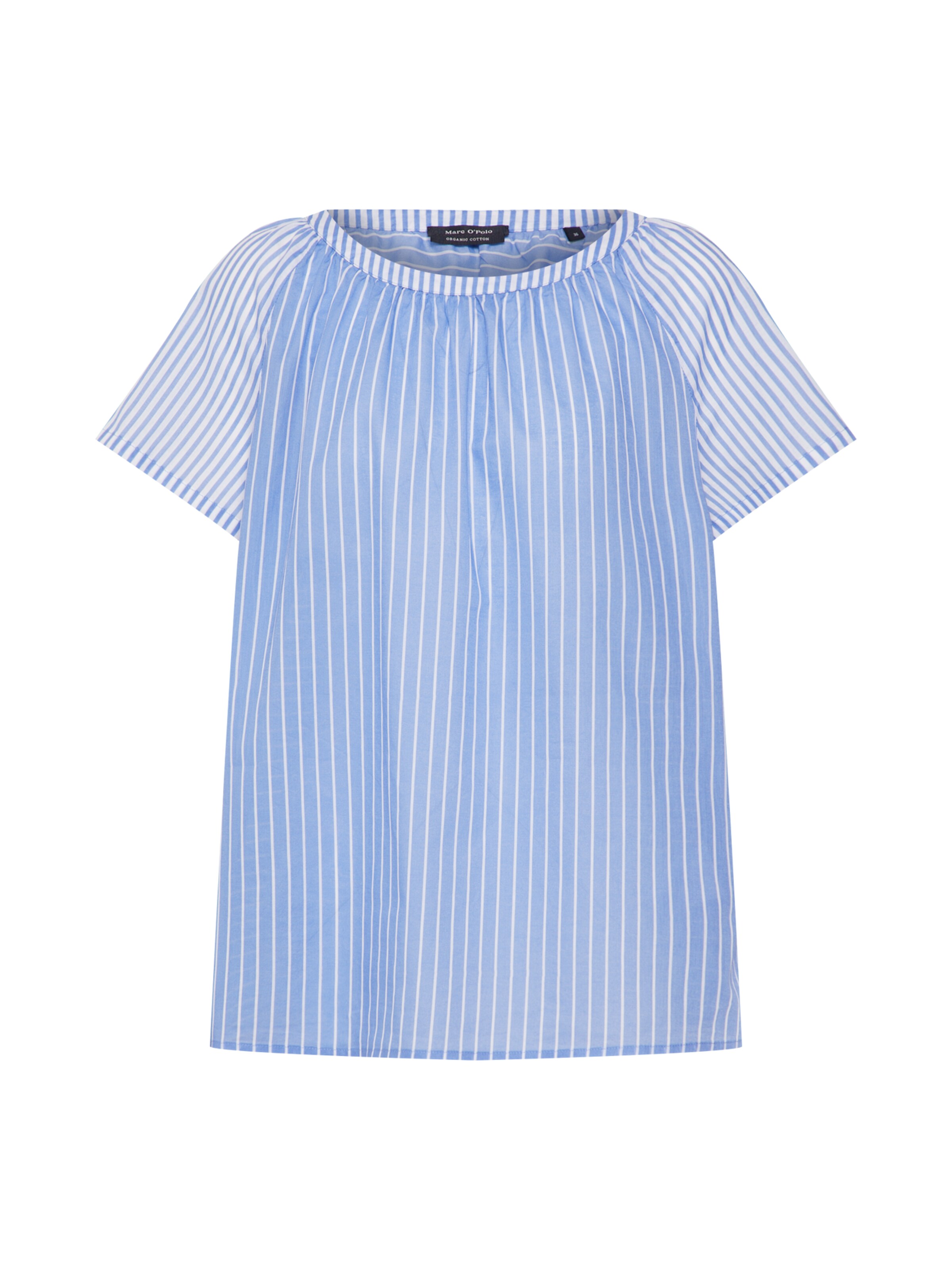Marc O'Polo - Blouse in de kleur Blauw