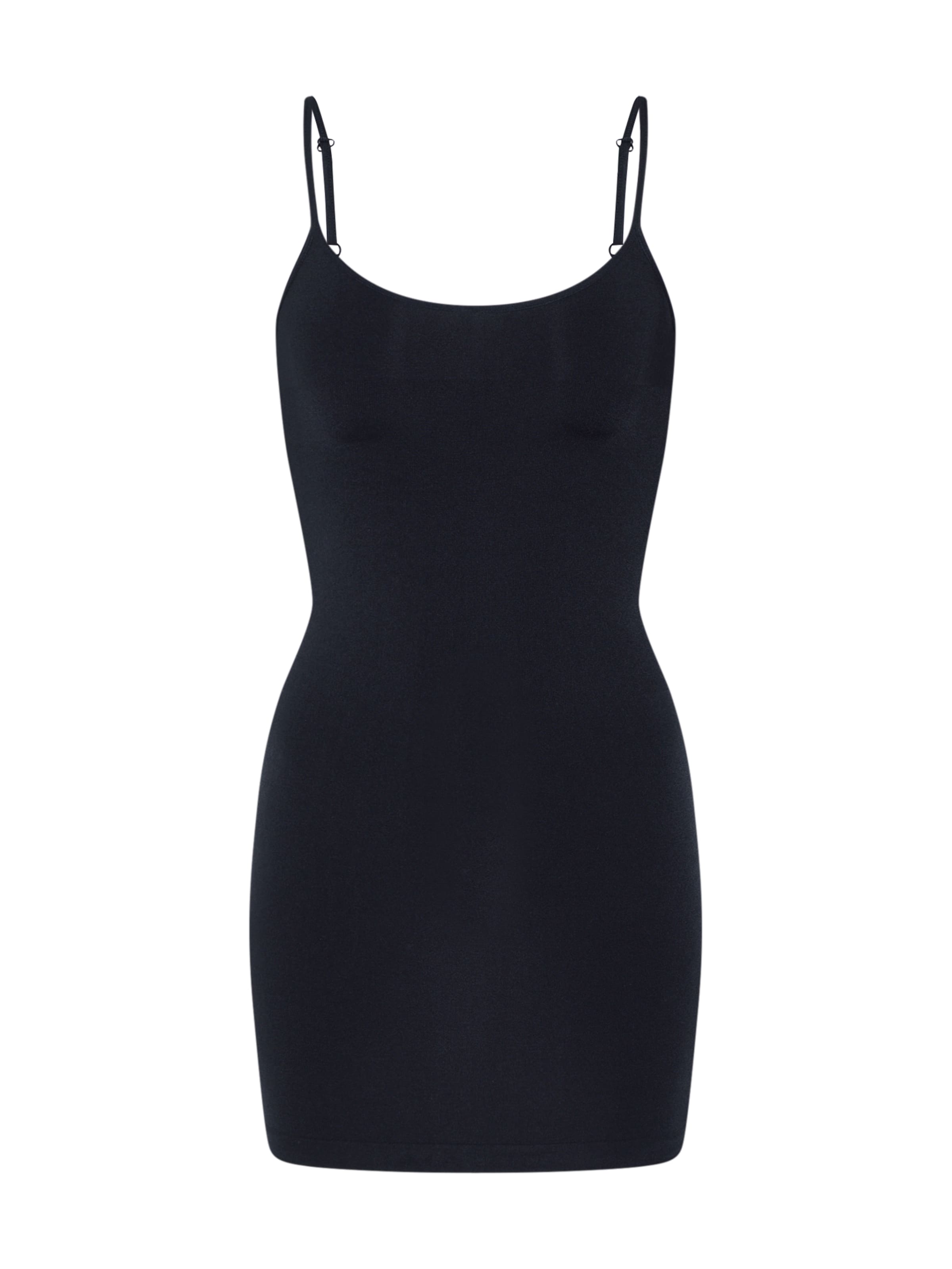 MAGIC Bodyfashion regular Korsetkjole 'Seamless Bodydress' i sort: forside