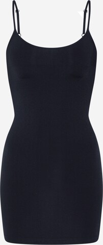 MAGIC Bodyfashion Regular Bodice Dress 'Seamless Bodydress' in Black: front