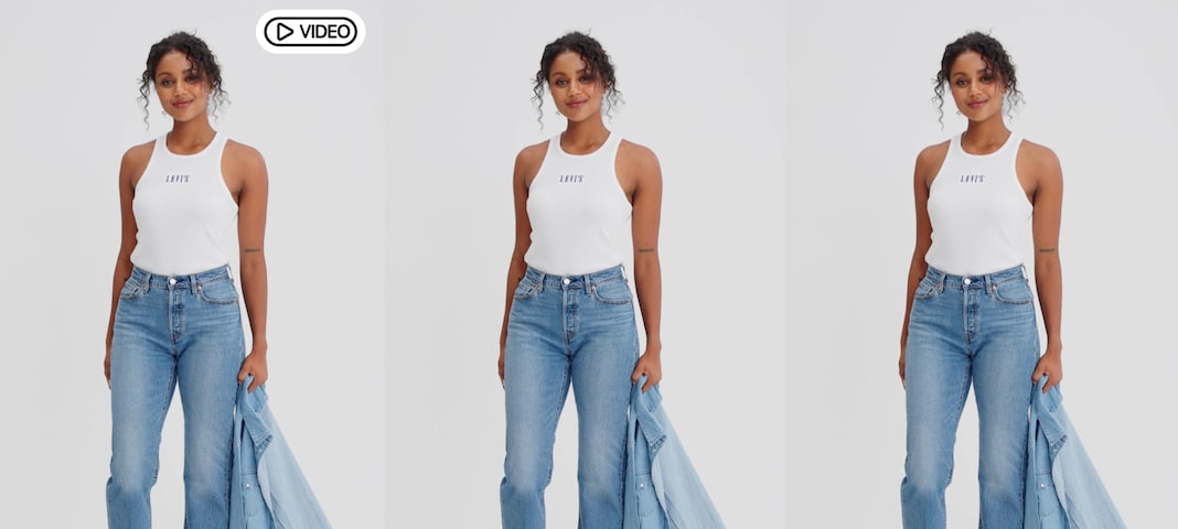 Levi’s®: 501® Curve