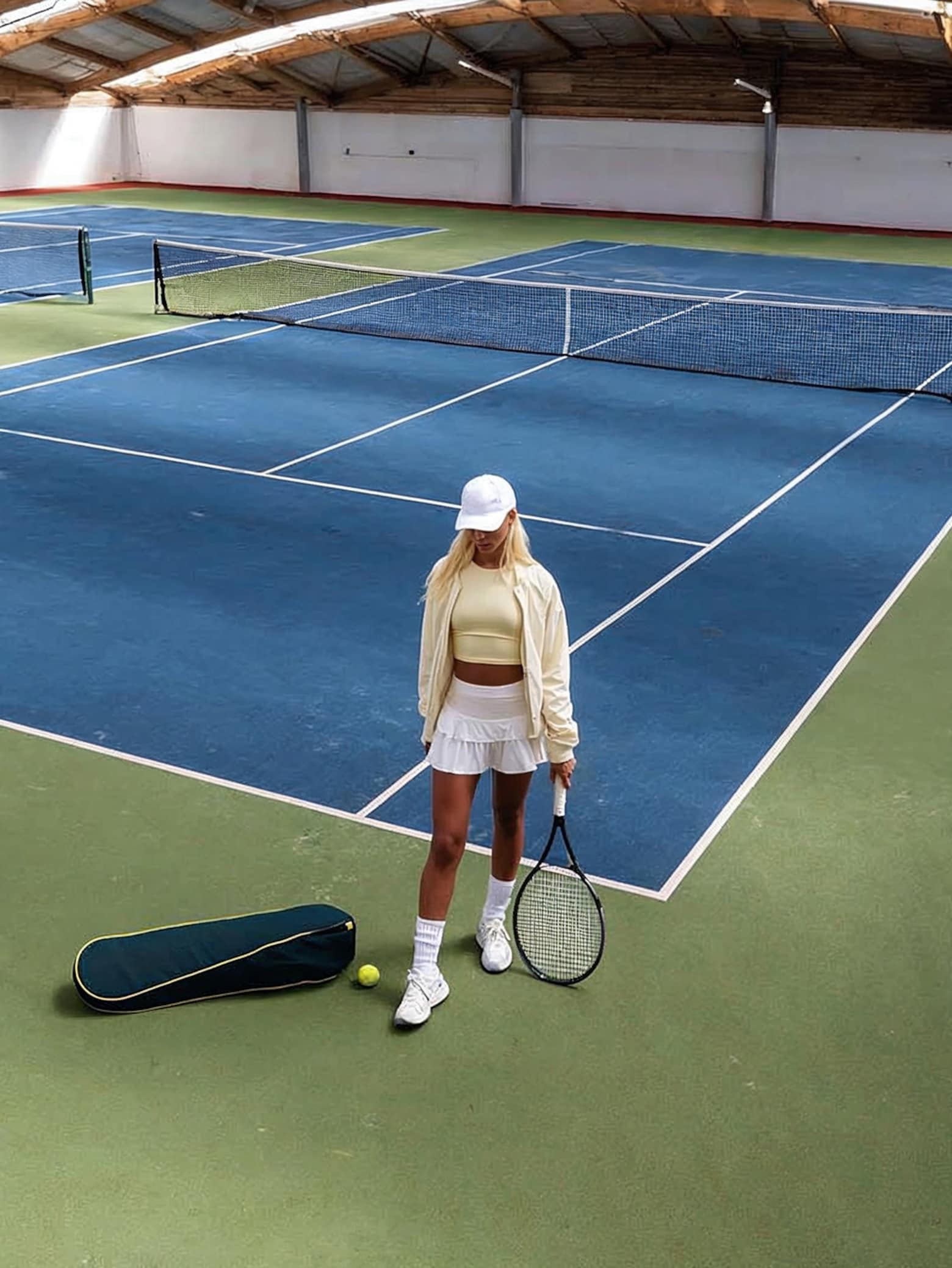 Meer dan alleen een spel: het is een manier van leven. De wereld van tennis