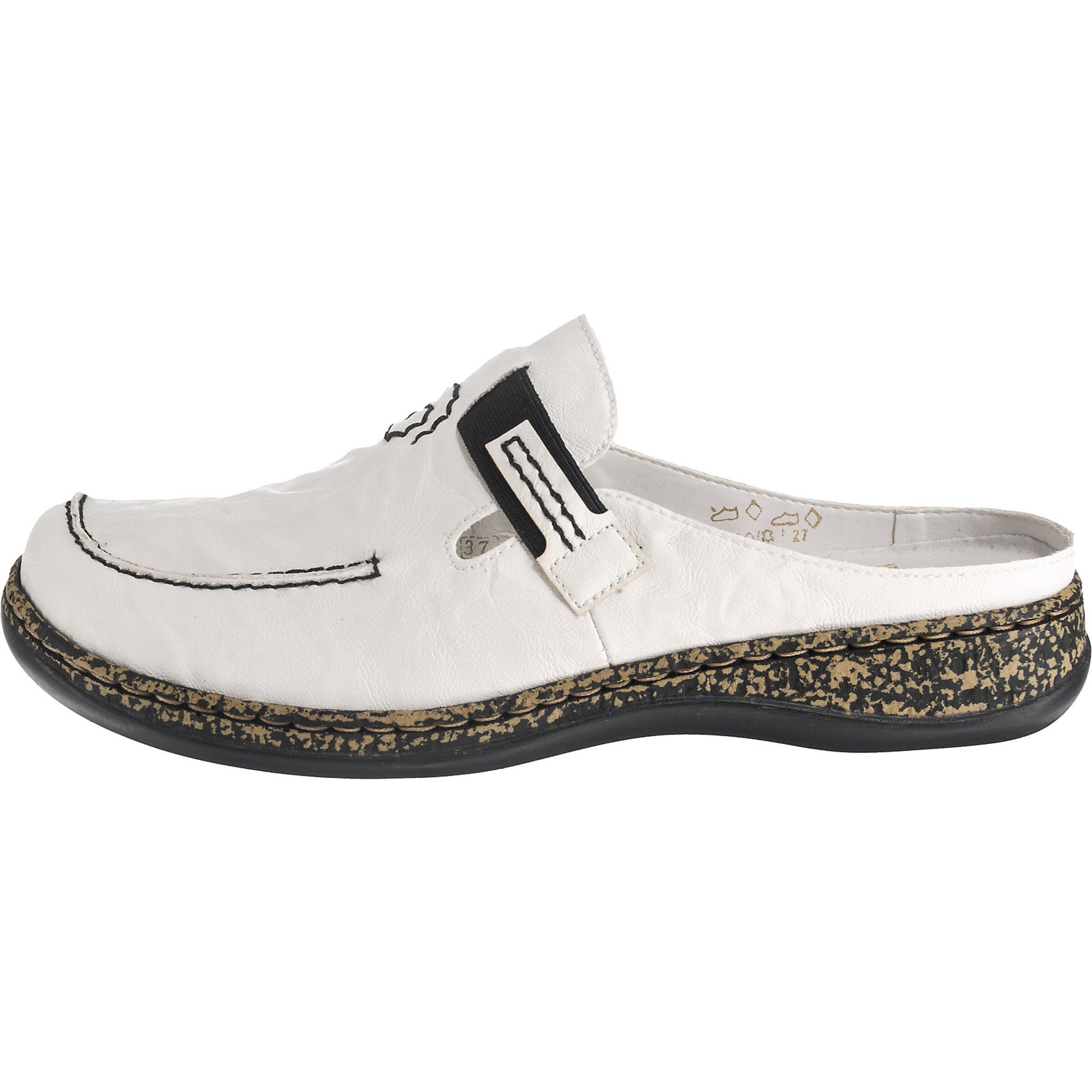 RiekerKlompe 'Malta' - bijela boja