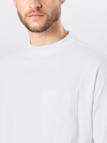 Regular fit Tricou de la NU-IN pe alb
