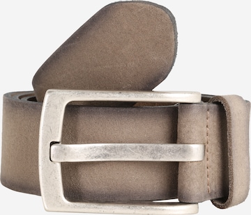 VANZETTI Belt in Brown: front