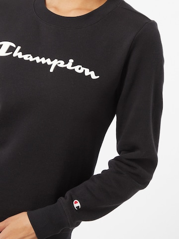 Champion Authentic Athletic Apparel Sweatshirt in Zwart