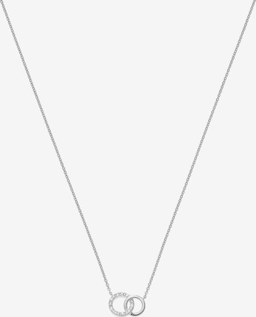 CHRIST Necklace '87329011' in Silver: front