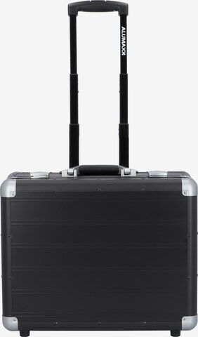 ALUMAXX Trolley in Schwarz: predná strana