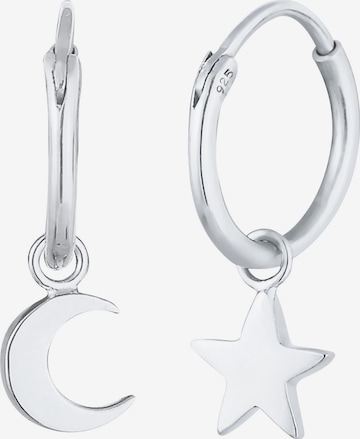 Boucles d'oreilles ELLI en argent