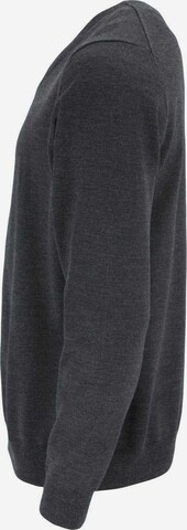 OLYMP Pullover in Grau