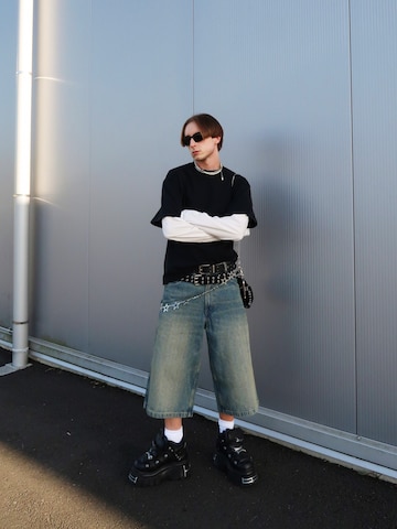 Jorts Look
