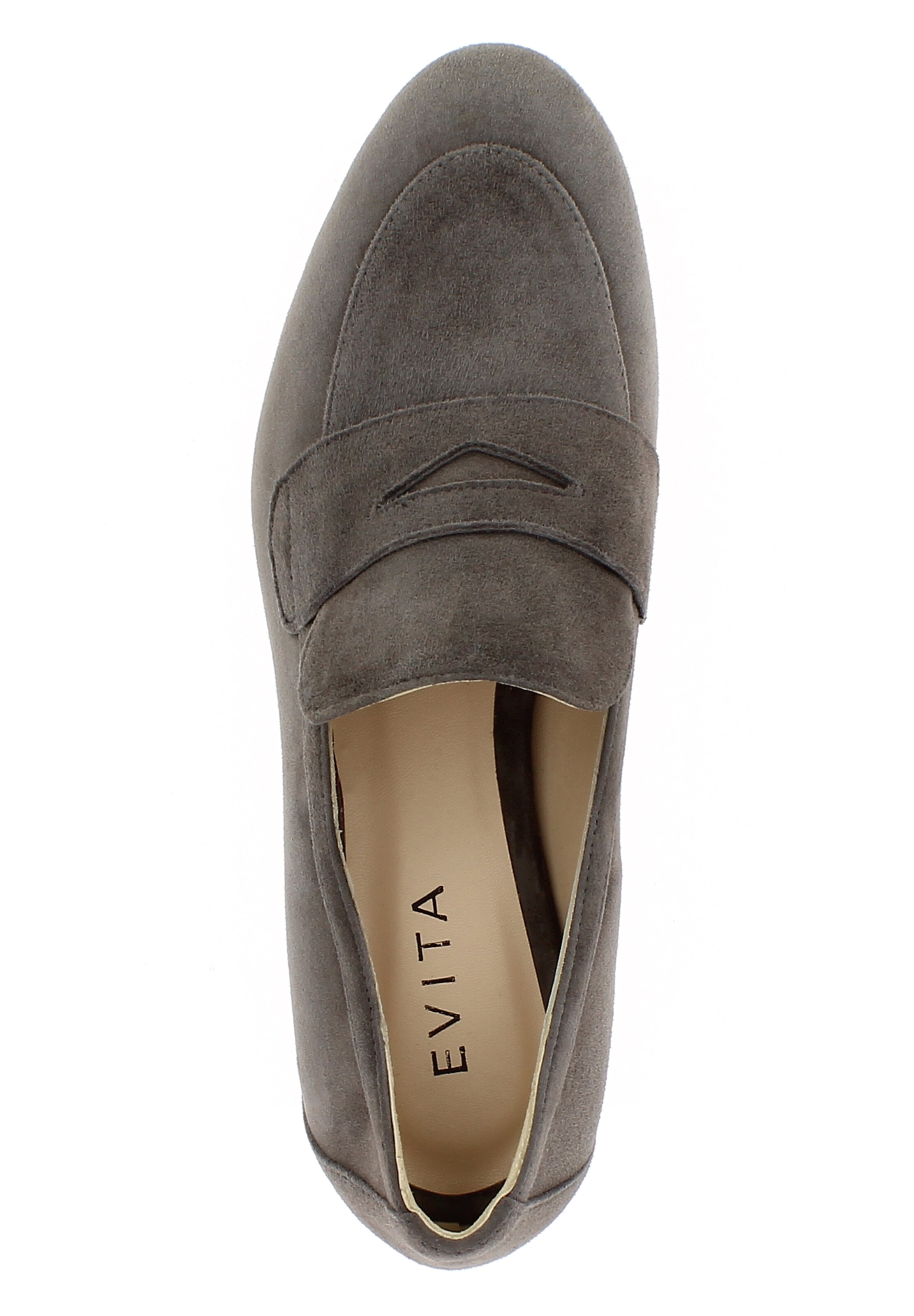 EVITA Instappers 'PATTY' in Grijs
