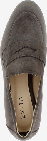 EVITA Classic Flats 'PATTY' in Grey