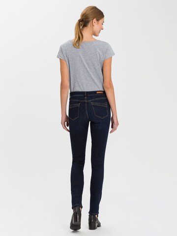 Cross Jeans Slimfit Jeans 'ANYA' in Blau