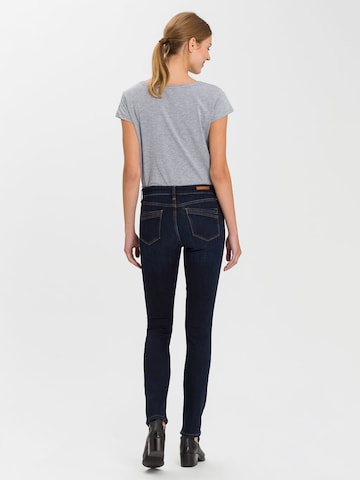 Cross Jeans Slim fit Jeans 'ANYA' in Blue