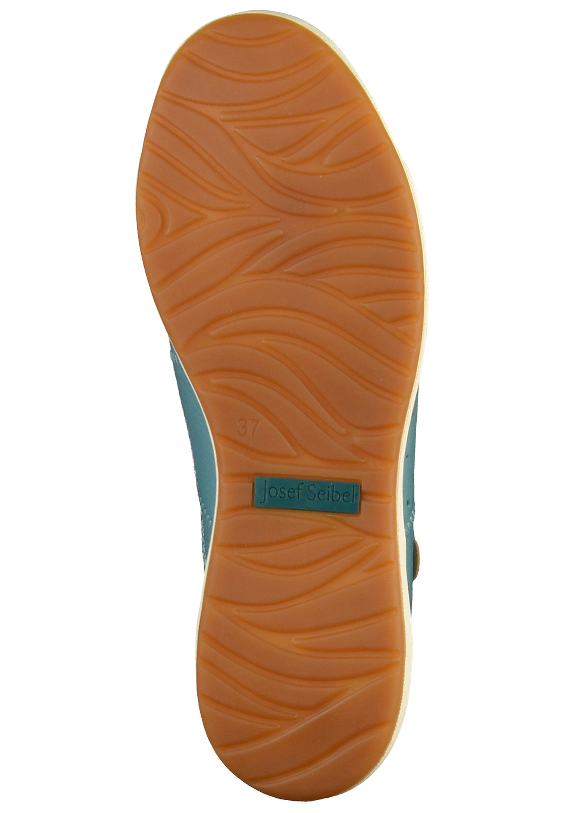 JOSEF SEIBEL Sneakers laag 'Caren' in Blauw