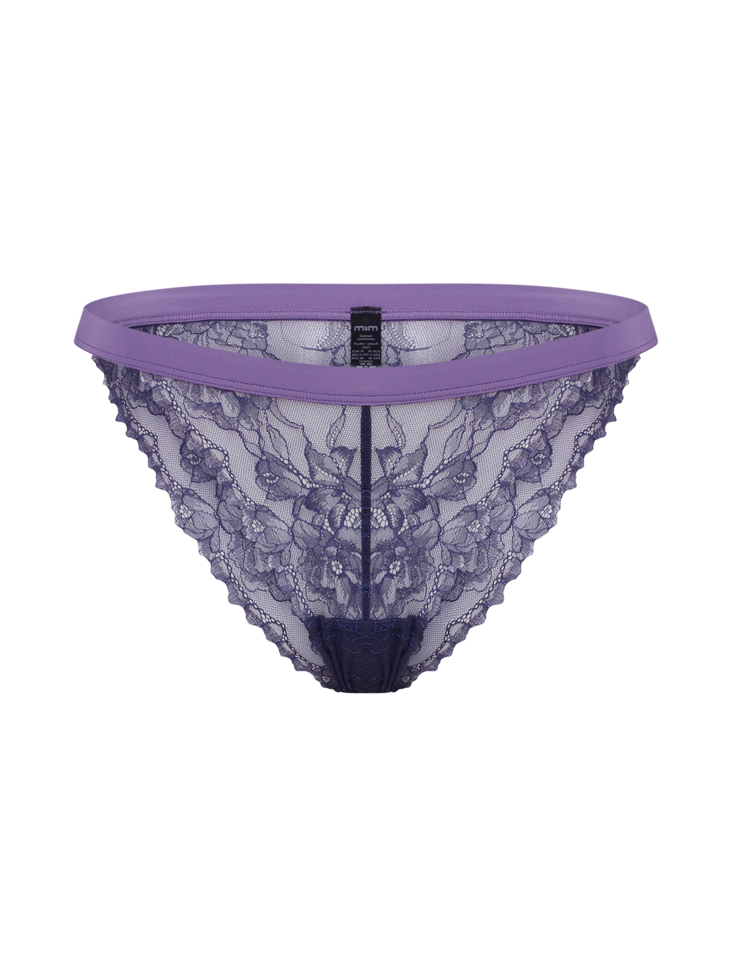 Mey - Slip in de kleur Lila