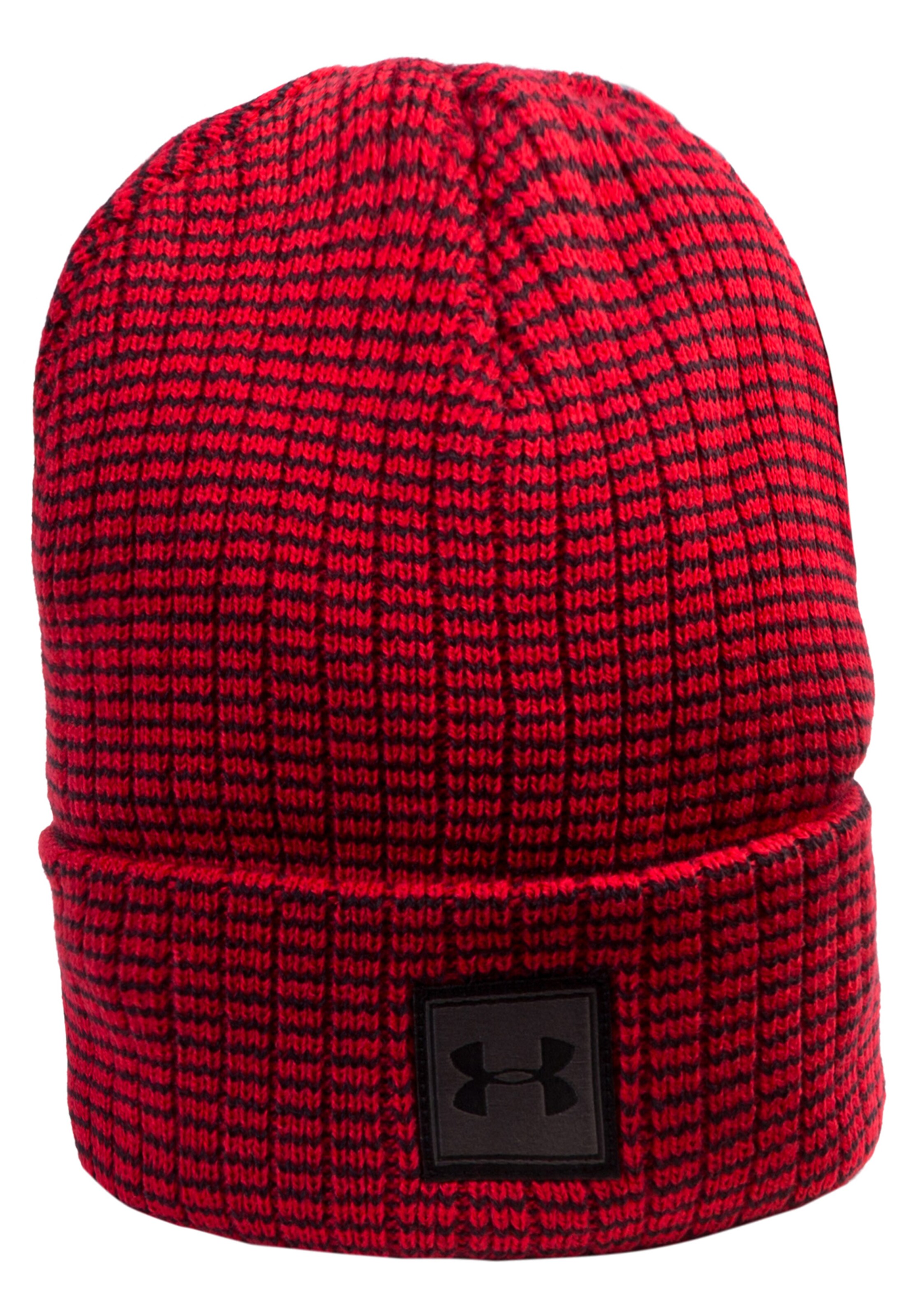 UNDER ARMOUR - Beanie 'Truckstop 2.0' in rot