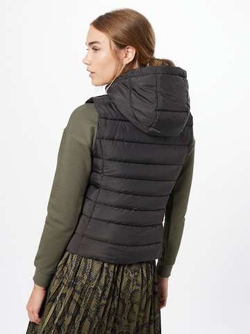 Gilet 'Laureen' di ABOUT YOU in nero