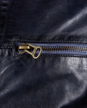 Maze Between-Season Jacket 'Puckham' in Blue