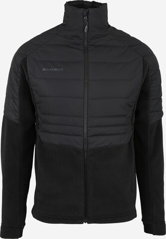 MAMMUT Sportjacke 'Innominata ML' in Schwarz: predná strana