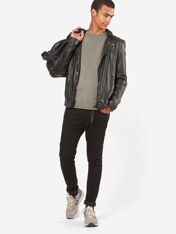 Only & Sons Regular Fit Pullover 'Garson' i grå