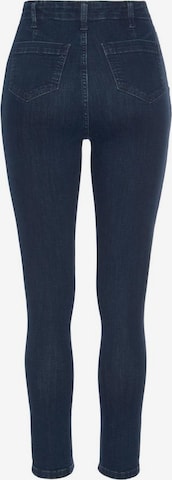 VIVANCE Skinny Jeggings 'VIVANCE' i blå