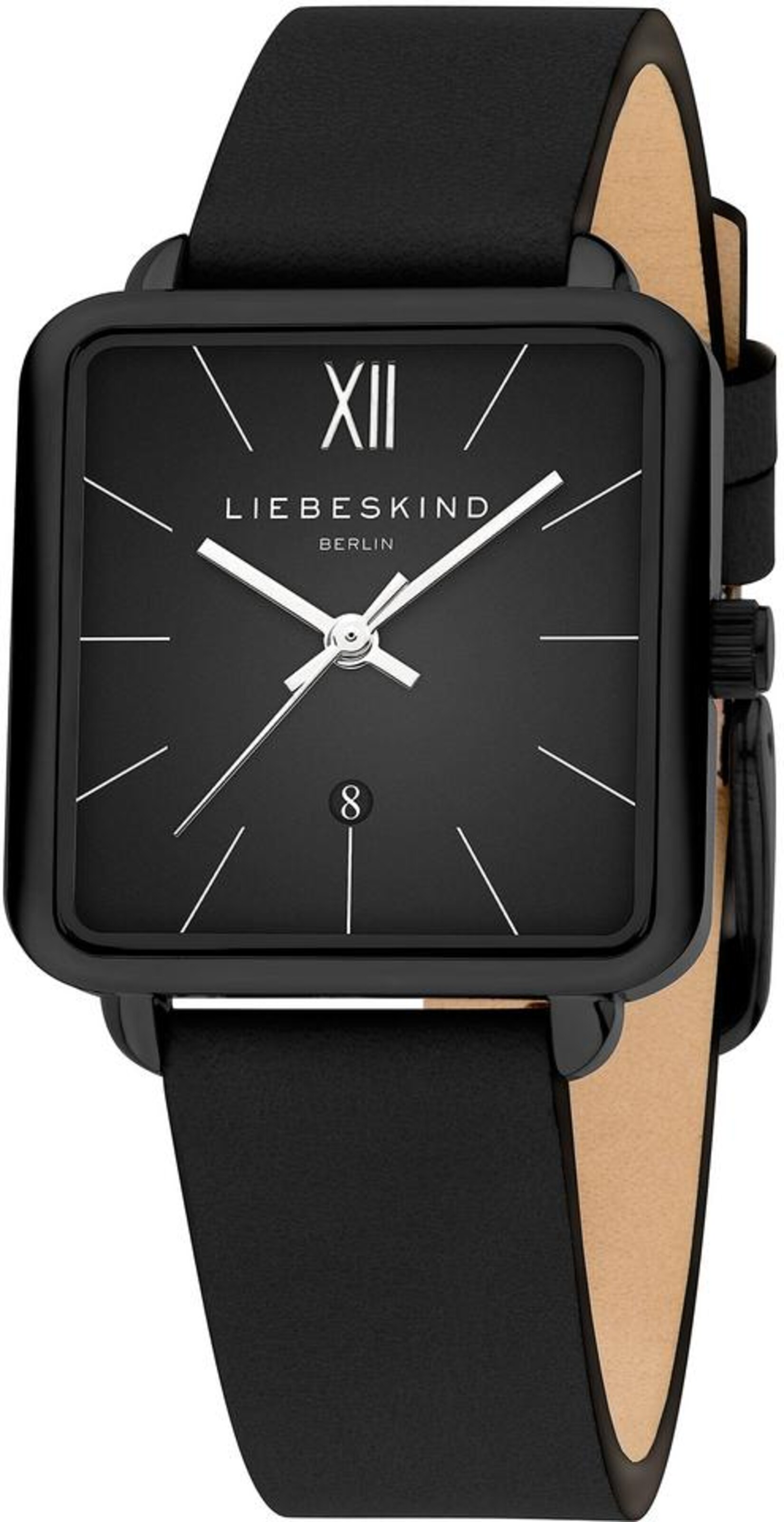 Liebeskind Berlin Analog watch in Black