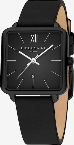 Liebeskind Berlin Analog Watch in Black