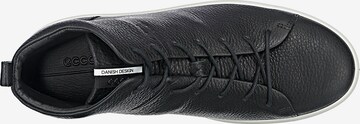 ECCO Sneakers 'Soft 8' in Schwarz