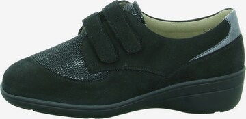 SOLIDUS Lace-Up Shoes in Black