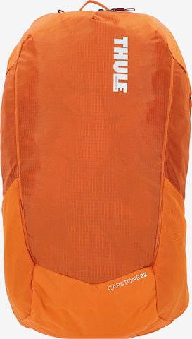 Thule Rucksack in Orange: predná strana