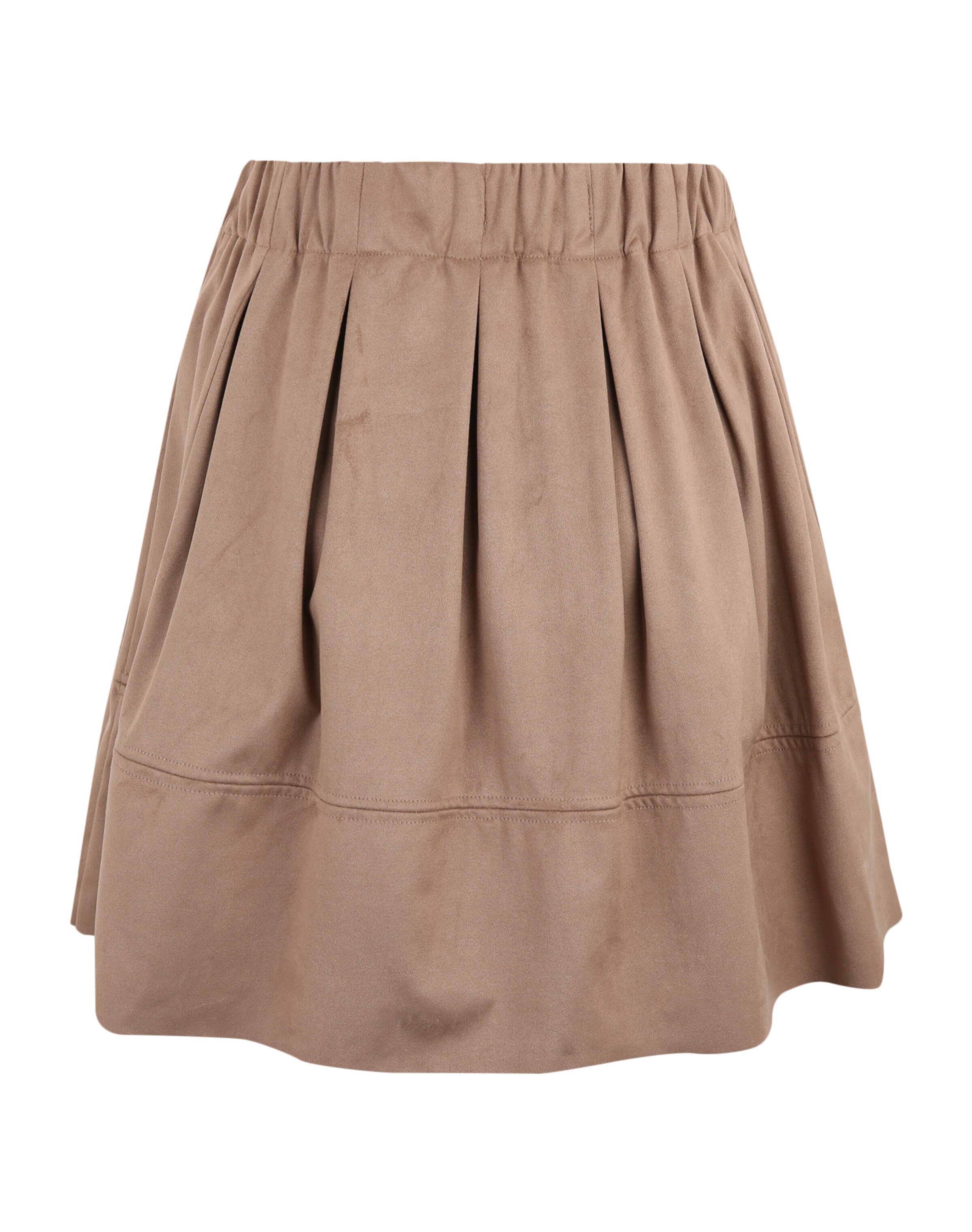 minimum Skirt 'Kia' in Beige
