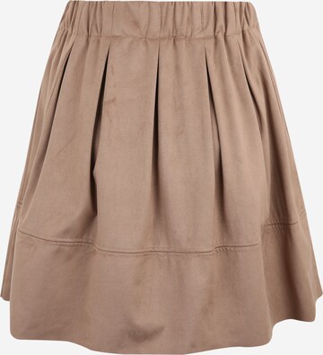 Moves Skirt 'Kia' in Beige