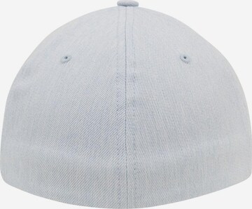 Casquette Flexfit en bleu