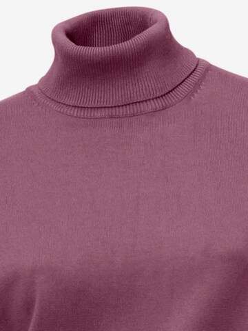 heine Pulover | vijolična barva