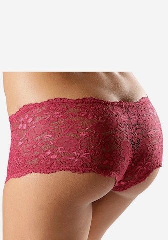 Panty di NUANCE in rosso