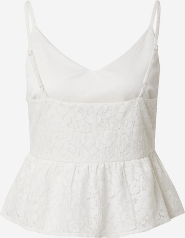 ABOUT YOU Top 'Tela' in White