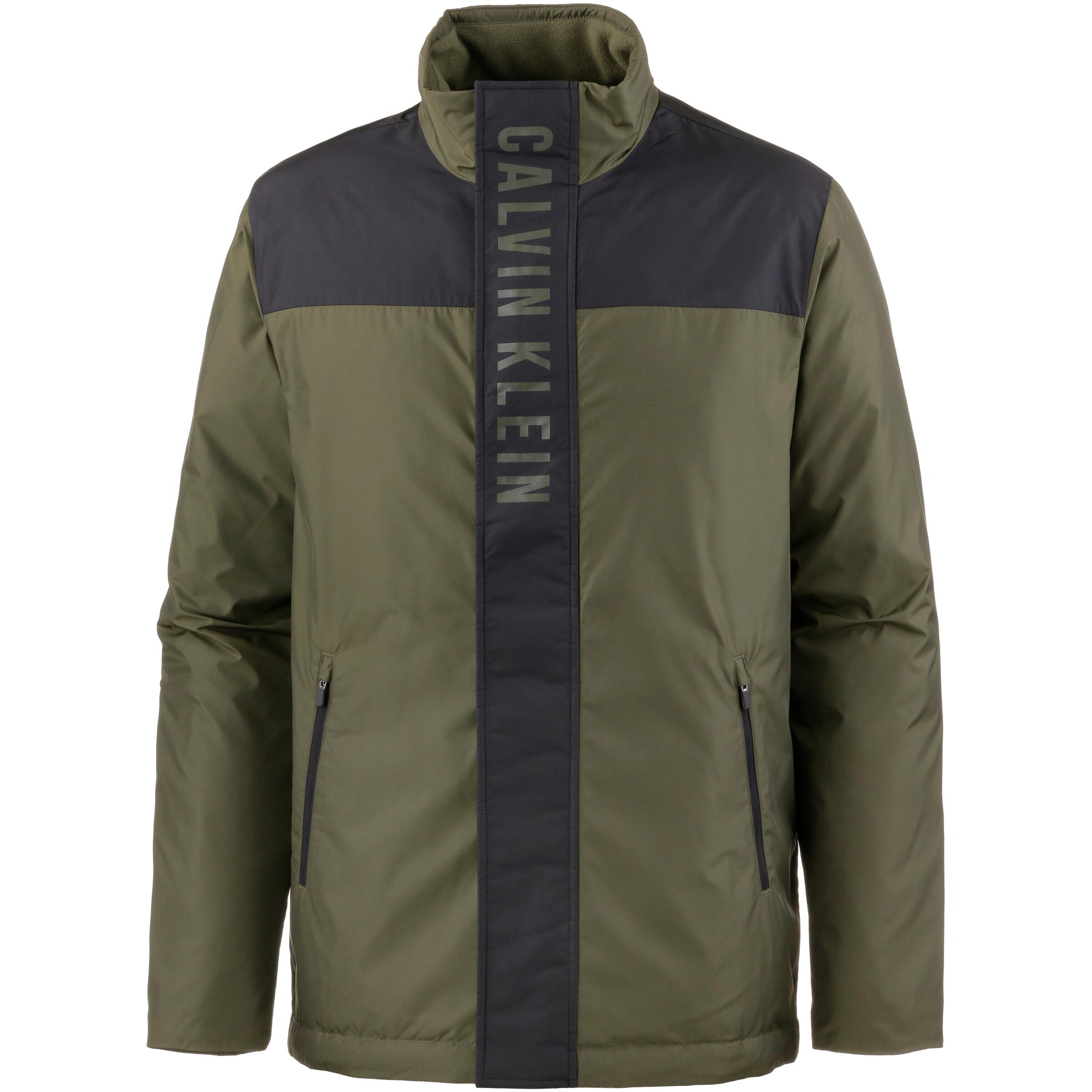 Calvin Klein - Jacke in nachtblau