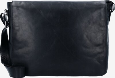 LEONHARD HEYDEN Messenger 'Cambridge' in schwarz, Produktansicht