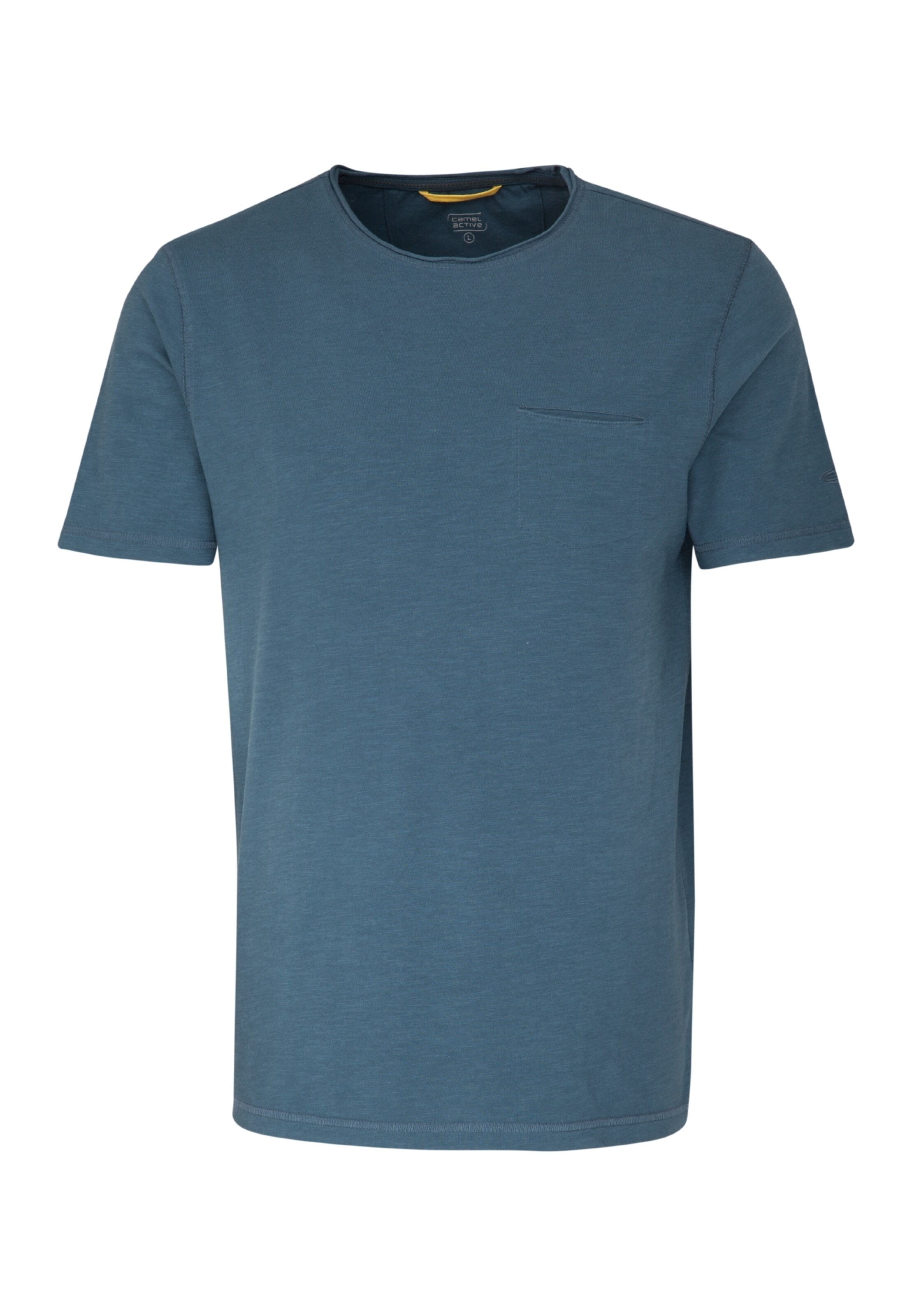 CAMEL ACTIVE - Shirt ' camel active ' in de kleur Blauw