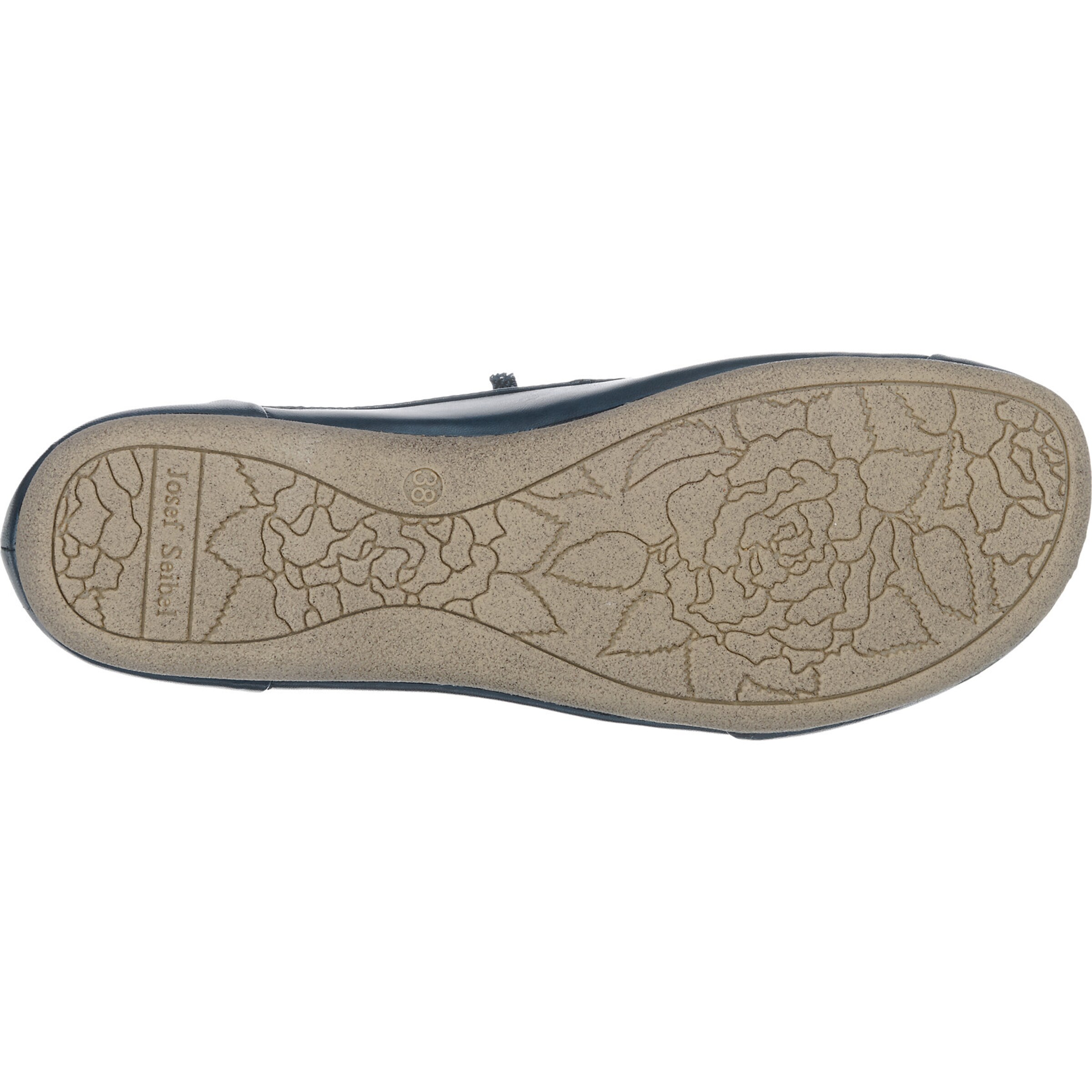 JOSEF SEIBEL Veterschoen 'Fiona 01' in Blauw