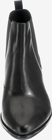 VAGABOND SHOEMAKERS Chelsea boots 'Marja' in Zwart