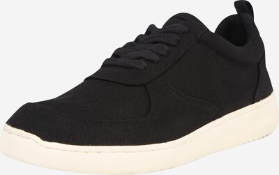 MELAWEAR Sneaker  (GOTS) in schwarz, Produktansicht