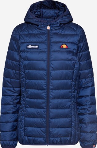 Veste mi-saison 'Lompard' ELLESSE en bleu : devant